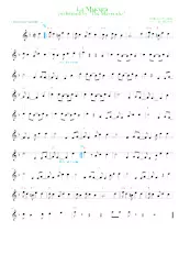 télécharger la partition d'accordéon La Mucura (Arrangement : Luc Markey) (Interprète : The Mavericks) (Guaracha mambo) au format PDF