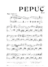 download the accordion score Pepuchette (Valse) in PDF format