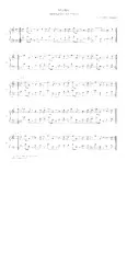 télécharger la partition d'accordéon Montunos y Tumbaos (Exercices pour Piano) au format PDF