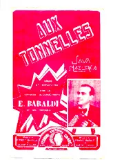 descargar la partitura para acordeón Aux tonnelles (Java Mazurka) en formato PDF