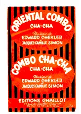 download the accordion score Oriental Combo (Orchestration Complète) (Cha Cha Cha) in PDF format