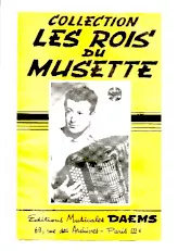 download the accordion score Collection les rois du musette : Paso Torero + Nuit de Tolède +La fête du taureau + Fiançailles Tyroliennes + Souffle Tyrolien + La drouille + Theo file) (7 Titres) in PDF format