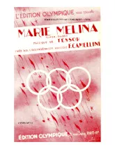 télécharger la partition d'accordéon Marie Mélina (Créé par : Ferrucio Camellini) (Orchestration) (Rumba Boléro) au format PDF