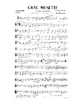 descargar la partitura para acordeón Crac Musette (Valse) en formato PDF