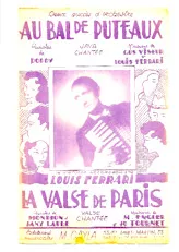 download the accordion score Au bal de Puteaux (Java Chantée) in PDF format