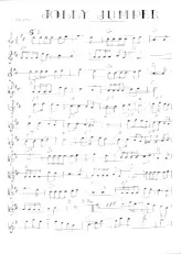 descargar la partitura para acordeón Jolly Jumper (Country) en formato PDF