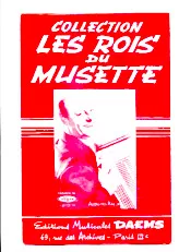 download the accordion score Collection les rois du musette : Le merle noir + Tango du gardian + Tango oublié + Belina + Petite java + Horizons lointains + Les billets de mille) (7 Titres) in PDF format
