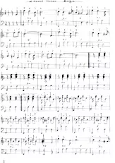 download the accordion score J'envoie valser (Manuscrite) in PDF format