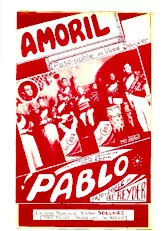 télécharger la partition d'accordéon Amoril (Orchestration) (Paso Doble) au format PDF