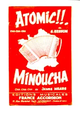 download the accordion score Atomic (Orchestration) (Cha Cha Cha) in PDF format