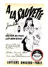 download the accordion score A la sauvette (Java Valse) in PDF format