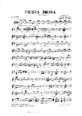 télécharger la partition d'accordéon Fiesta Brava (Orchestration) (Paso Doble) au format PDF