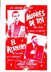 download the accordion score El Pistolero (Orchestration) (Paso Doble) in PDF format