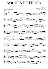 download the accordion score Noches de fiesta (Paso Doble) in PDF format
