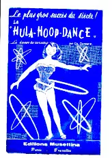 télécharger la partition d'accordéon Hula hoop Dance (La danse du cerceau) (Arrangement : Fernyse) (Orchestration Complète) (Fox) au format PDF
