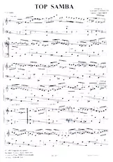 download the accordion score Top Samba in PDF format