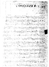 download the accordion score L'Enjôleuse (Valse) in PDF format