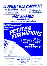 download the accordion score Hop Mambo (Du Film : Pardonnez nos offenses) (Orchestration) in PDF format