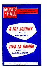 download the accordion score Viva la bamba (Orchestration) in PDF format