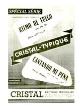 scarica la spartito per fisarmonica Ritmo de fuego (Orchestration Complète) (Cha Cha Cha) in formato PDF