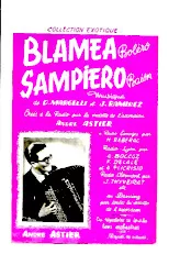 download the accordion score Sampiero (Créé par : André Astier) (Orchestration) (Baïon) in PDF format