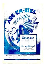 télécharger la partition d'accordéon Un coup d' rouge (Valse Musette Chantée) au format PDF