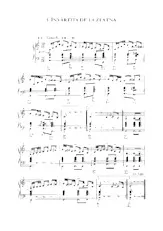 scarica la spartito per fisarmonica Invartita de la Zlatna (Folklore Roumain) in formato PDF