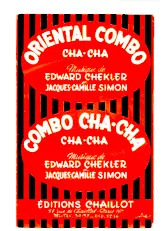 download the accordion score Combo Cha Cha (Orchestration Complète) in PDF format
