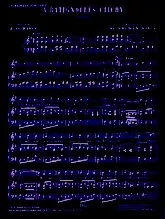télécharger la partition d'accordéon A Batignolles Clichy (Valse) au format PDF