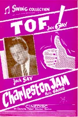 télécharger la partition d'accordéon Charleston Jam (Orchestration) au format PDF