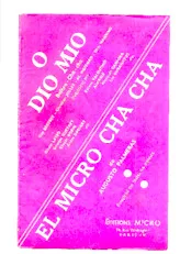 télécharger la partition d'accordéon El Micro Cha Cha (Orchestration Complète) au format PDF