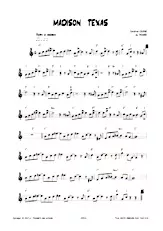 download the accordion score Madison Texas in PDF format