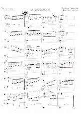 download the accordion score La Savoureuse (Valse) in PDF format