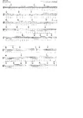 télécharger la partition d'accordéon Abrazame (Slow) au format PDF