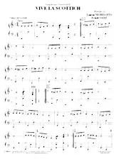 download the accordion score Vive la scottich in PDF format