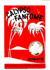 télécharger la partition d'accordéon Calypso Fantôme (Orchestration) au format PDF