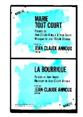 télécharger la partition d'accordéon La bourrique (Orchestration) (Marche Chantée) au format PDF