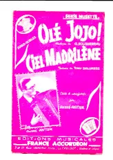 descargar la partitura para acordeón Ciel Madrilène (Créé par : André Astier) (Orchestration) (Paso Doble) en formato PDF