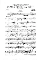 download the accordion score Rumba dans la nuit in PDF format