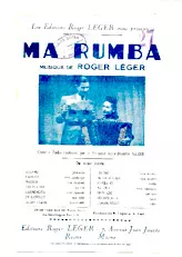 download the accordion score Ma rumba in PDF format