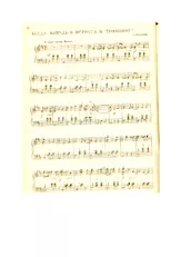 download the accordion score Ich muß wieder einmal in Grinzing sein in PDF format