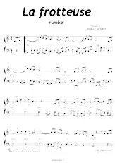 descargar la partitura para acordeón La frotteuse (Rumba) en formato PDF