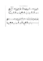 descargar la partitura para acordeón Tropical en formato PDF
