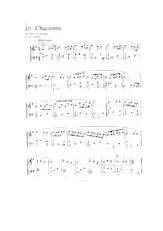 download the accordion score Chaconne in PDF format