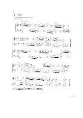 download the accordion score Air in PDF format