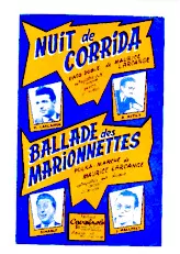 télécharger la partition d'accordéon Ballade des marionnettes (Orchestration) (Polka Marche) au format PDF
