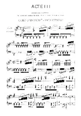 télécharger la partition d'accordéon MacBeth (Introduzione Incantesimo) (Acte III) au format PDF