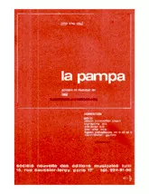 télécharger la partition d'accordéon La Pampa (Orchestration Complète) (Cha Cha) au format PDF