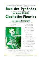 télécharger la partition d'accordéon Java des Pyrénées (Variations sur le chant des Montagnards Pyrénéens) au format PDF