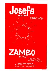 télécharger la partition d'accordéon Zambo (Orchestration) (Cha Cha) au format PDF